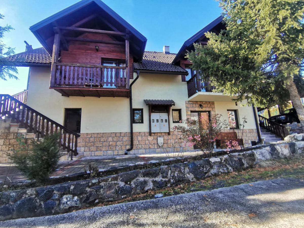 Apartment Zlatibor Vesna Экстерьер фото